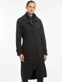 LeMieux Riding & Yard Jackets|Jackets & Coats<Womens Amelie Waterproof Lightweight Riding Coat AW24