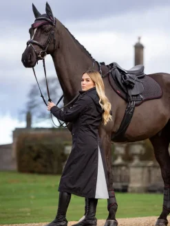 LeMieux Riding & Yard Jackets|Jackets & Coats<Womens Amelie Waterproof Lightweight Riding Coat AW24