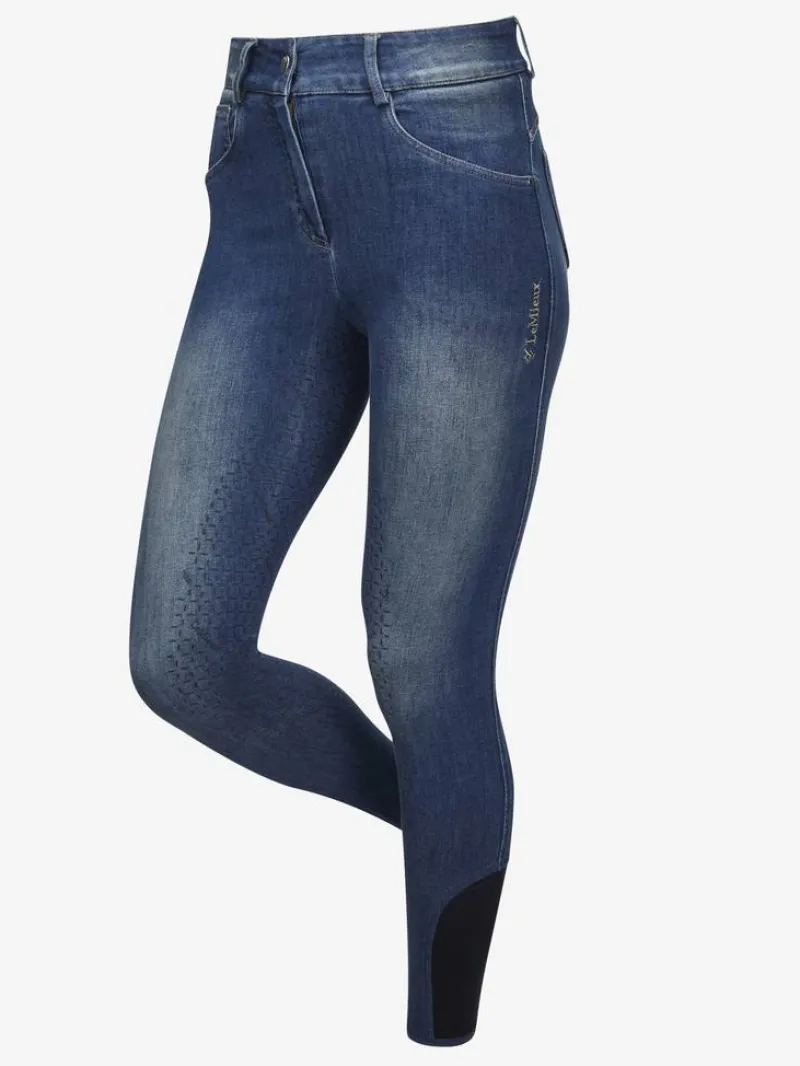 LeMieux Jodhpurs, Breeches & Leggings<Women's Anneka Denim Breech