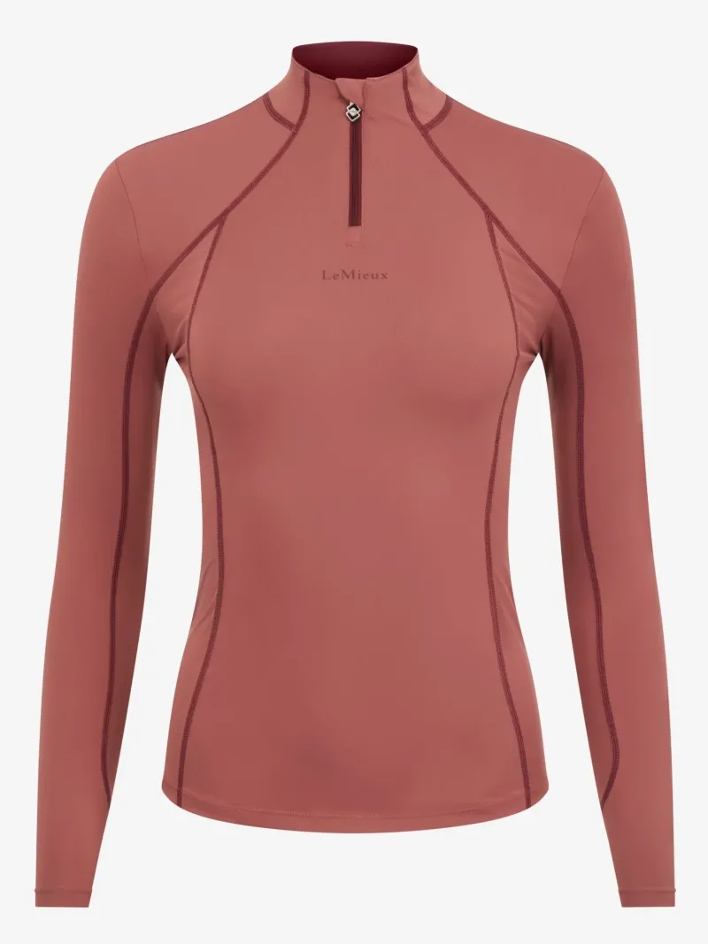 LeMieux Base Layers & Tech Tops|Tops & T-shirts<Women's Base Layer AW23