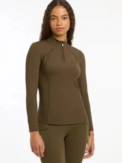 LeMieux Base Layers & Tech Tops|Shirts & Tops<Women's Base Layer AW24