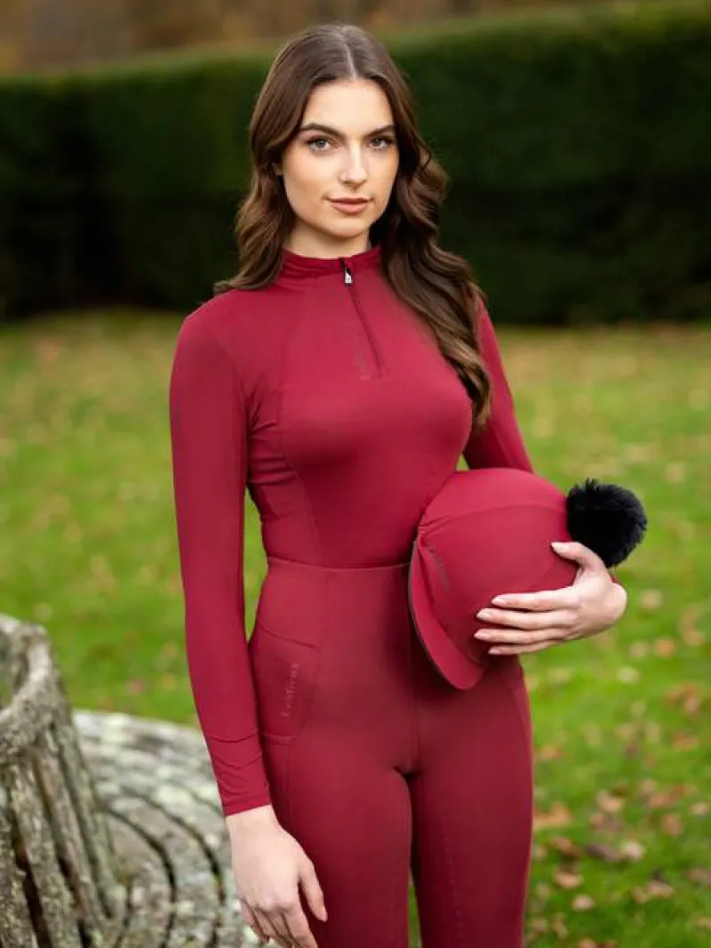 LeMieux Base Layers & Tech Tops|Shirts & Tops<Women's Base Layer AW24