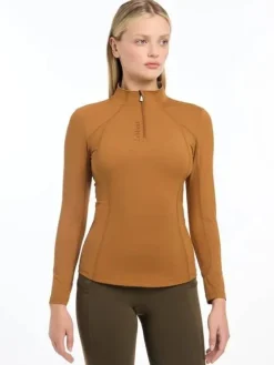 LeMieux Base Layers & Tech Tops|Shirts & Tops<Women's Base Layer AW24