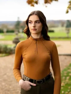 LeMieux Base Layers & Tech Tops|Shirts & Tops<Women's Base Layer AW24