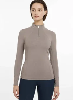 LeMieux Base Layers & Tech Tops|Shirts & Tops<Womens Base Layer SS25