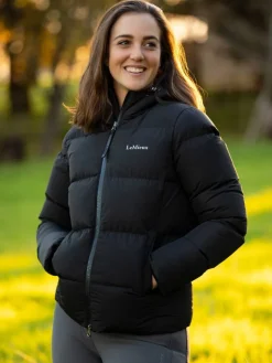 LeMieux Riding & Yard Jackets|Jackets & Coats<Women's Kenza Puffer Jacket