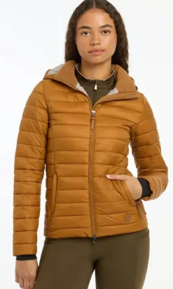 LeMieux Jackets & Coats|Trousers<Women's Tilly Hooded Puffer Jacket AW24