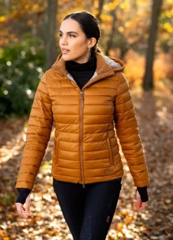 LeMieux Jackets & Coats|Trousers<Women's Tilly Hooded Puffer Jacket AW24