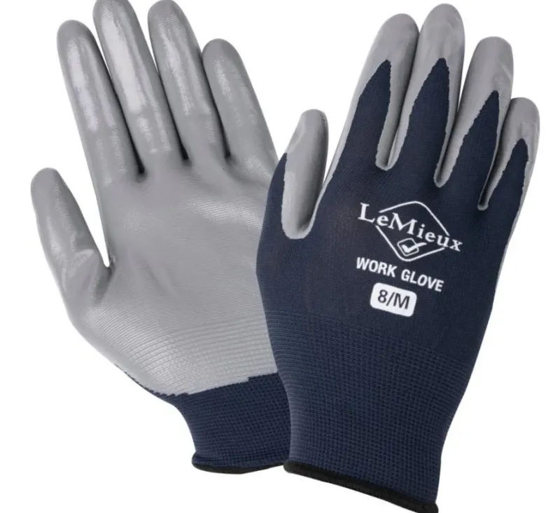 LeMieux Gloves|Gloves<Work Gloves
