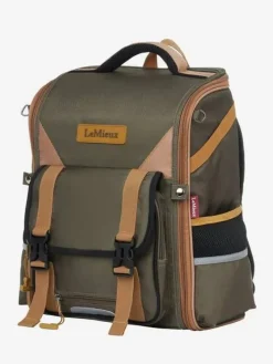 LeMieux Grooming Kits & Bags|Accessories<Young Rider Backpack AW24