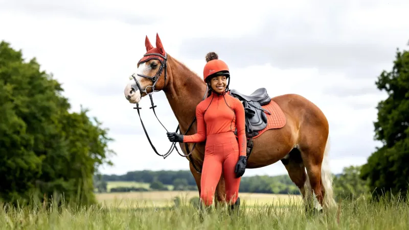 LeMieux Tops & Base Layers<Young Rider Base Layer