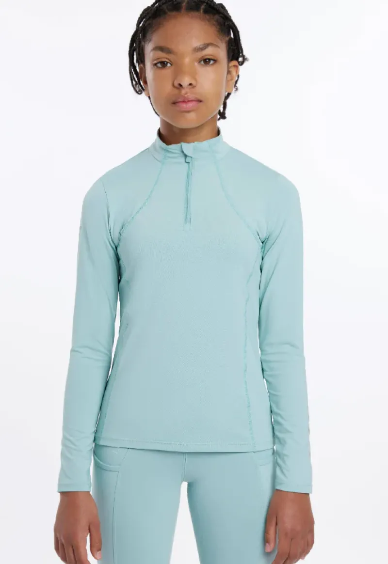 LeMieux Tops & Base Layers<Young Rider Base Layer SS25