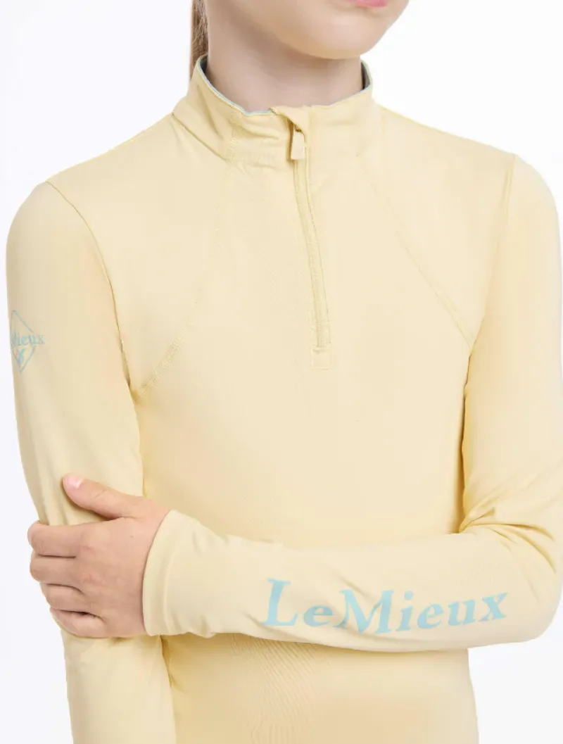 LeMieux Tops & Base Layers<Young Rider Base Layer SS25
