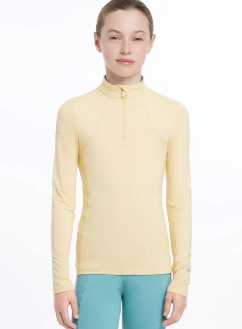 LeMieux Tops & Base Layers<Young Rider Base Layer SS25