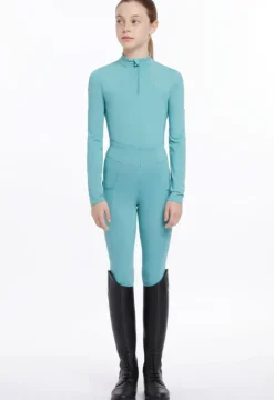 LeMieux Tops & Base Layers<Young Rider Base Layer SS25