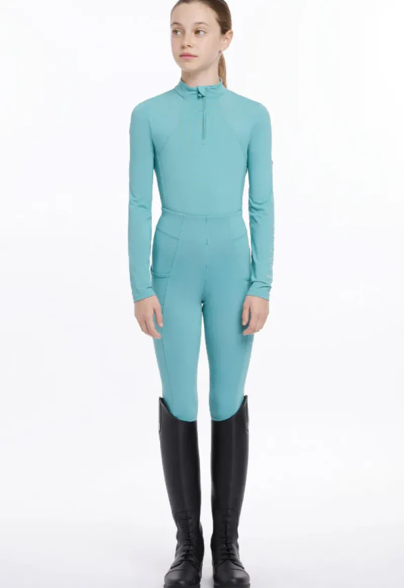 LeMieux Tops & Base Layers<Young Rider Base Layer SS25