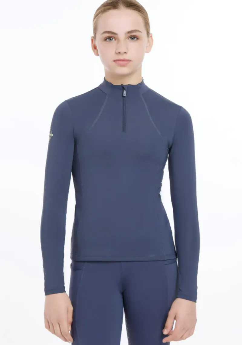 LeMieux Tops & Base Layers<Young Rider Base Layer SS25