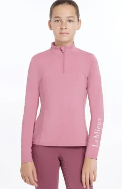 LeMieux Tops & Base Layers<Young Rider Base Layer SS25