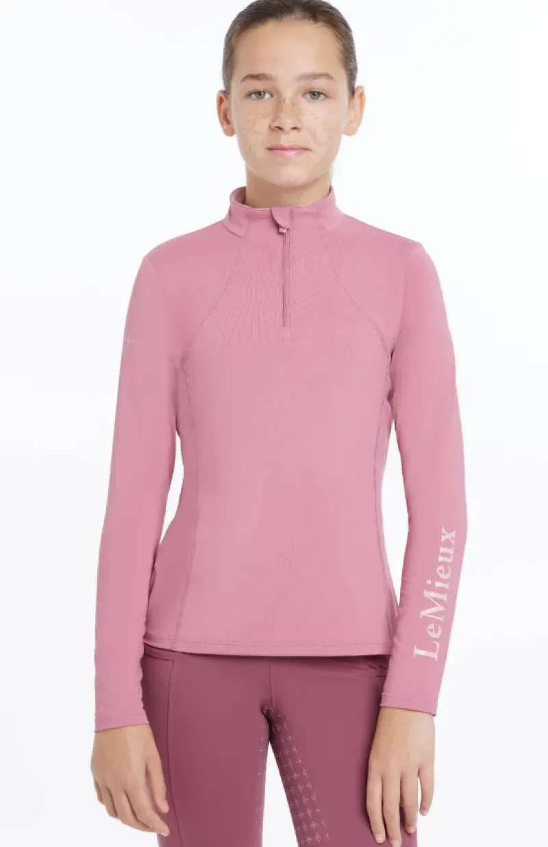 LeMieux Tops & Base Layers<Young Rider Base Layer SS25