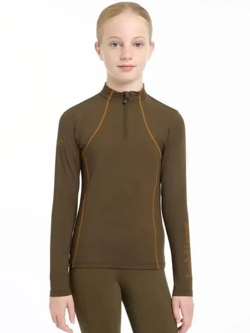 LeMieux Tops & Base Layers<Young Rider Base Layer AW24
