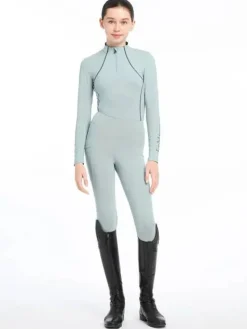 LeMieux Tops & Base Layers<Young Rider Base Layer AW24