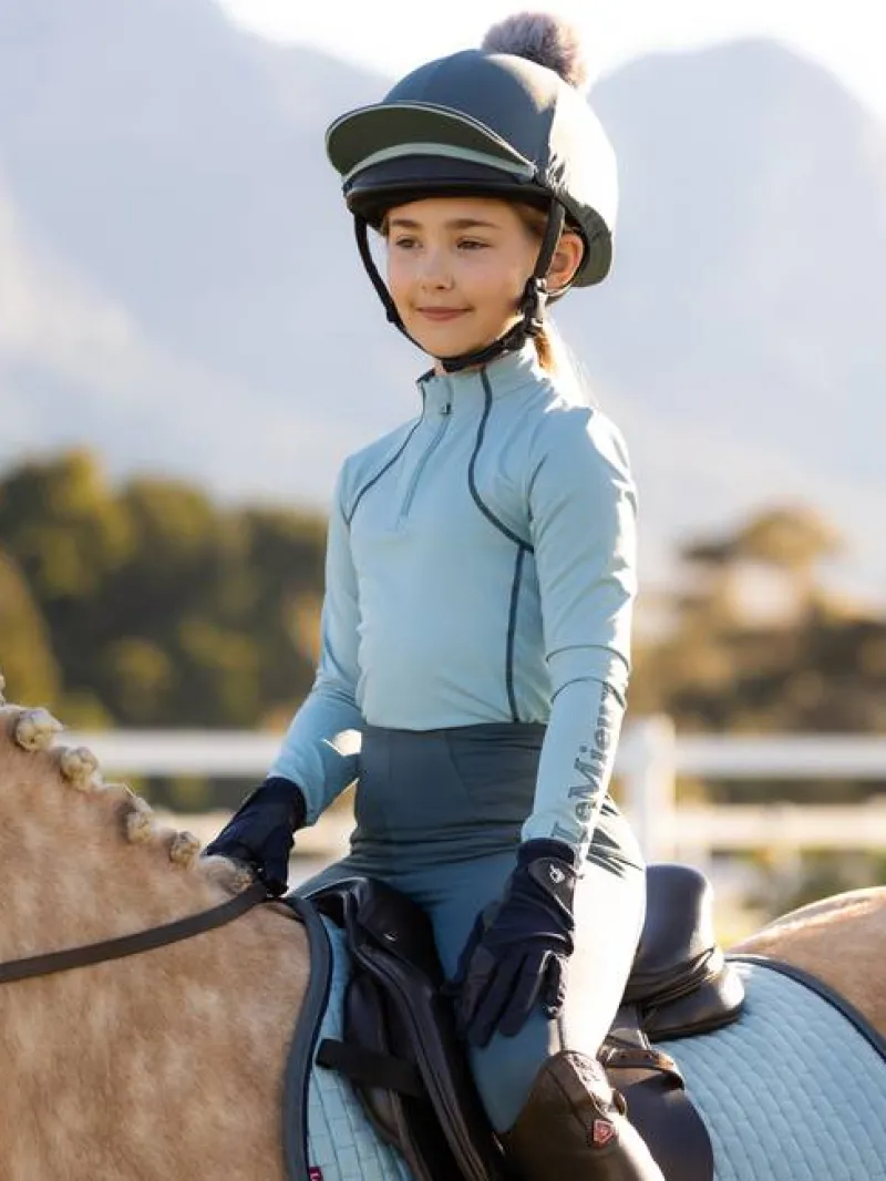 LeMieux Tops & Base Layers<Young Rider Base Layer AW24