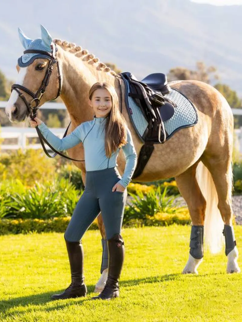 LeMieux Tops & Base Layers<Young Rider Base Layer AW24