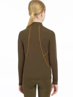 LeMieux Tops & Base Layers<Young Rider Base Layer AW24