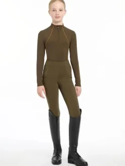 LeMieux Tops & Base Layers<Young Rider Base Layer AW24