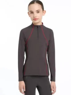 LeMieux Tops & Base Layers<Young Rider Base Layer AW24