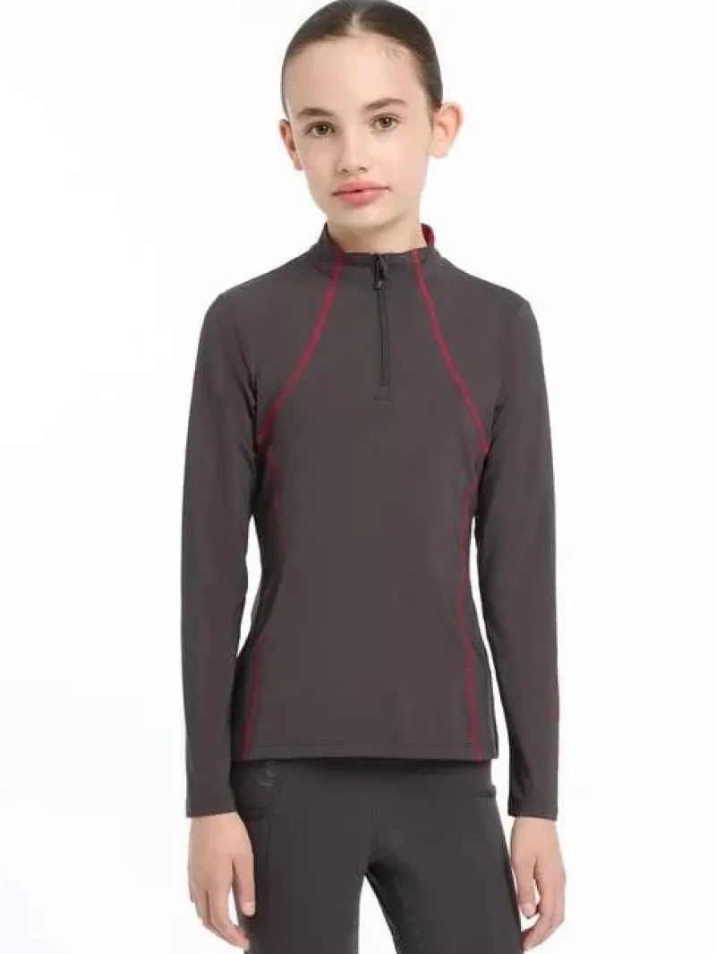 LeMieux Tops & Base Layers<Young Rider Base Layer AW24