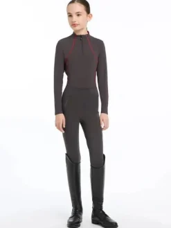LeMieux Tops & Base Layers<Young Rider Base Layer AW24