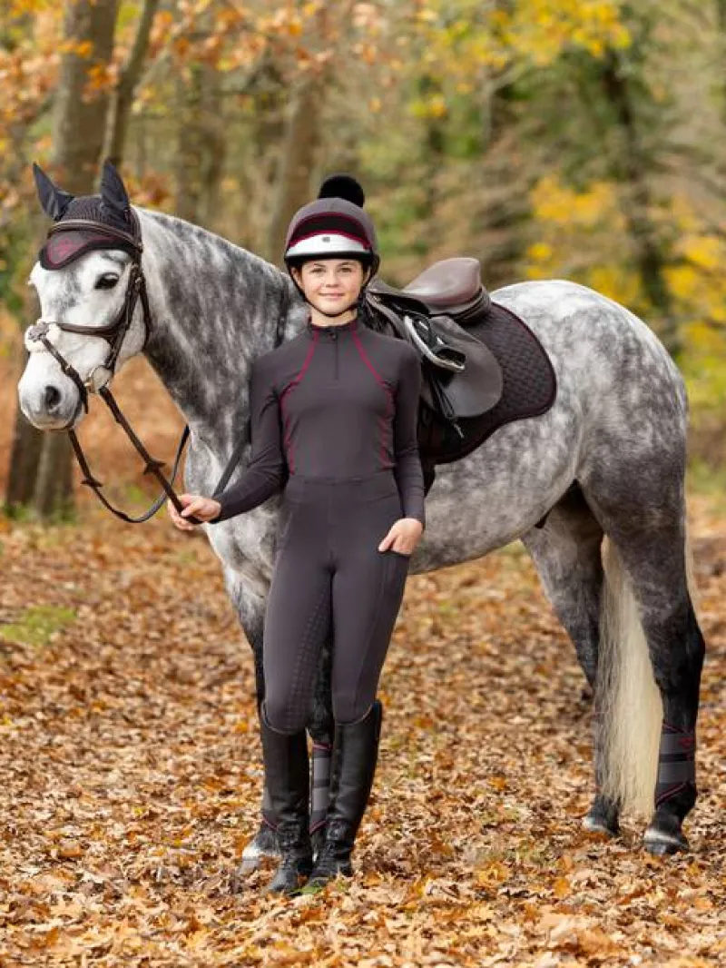 LeMieux Tops & Base Layers<Young Rider Base Layer AW24