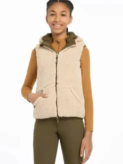 LeMieux Gilets<Young Rider Eloise Reversible Winter Gilet