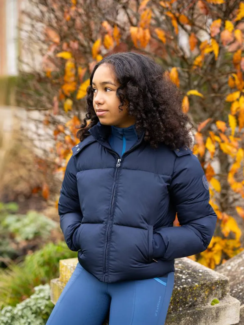 LeMieux Riding & Yard Jackets|Jackets & Coats<Young Rider Gia Puffer Jacket