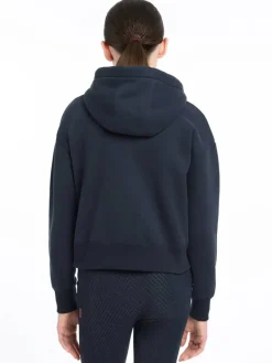 LeMieux Sweaters & Fleeces<Young Rider Hettie Half Zip Hoodie AW24
