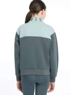 LeMieux Sweaters & Fleeces|Sweaters & Fleeces<Young Rider Kate Quarter Zip Sweater AW24