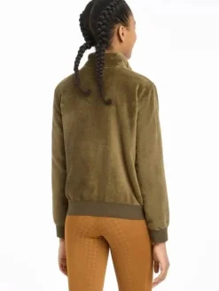 LeMieux Sweaters & Fleeces|Sweaters & Fleeces<Young Rider Libby Fleece AW24