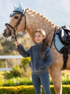 LeMieux Sweaters & Fleeces|Sweaters & Fleeces<Young Rider Libby Fleece AW24