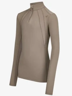 LeMieux Base Layers & Tech Tops|Shirts & Tops<Young Rider Mia Mesh Base Layer SS24