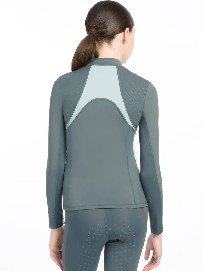 LeMieux Tops & Base Layers<Young Rider Mia Mesh Base Layer AW24