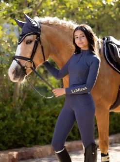 LeMieux Jodhpurs & Breeches<Young Rider Orla Pull Ons SS25