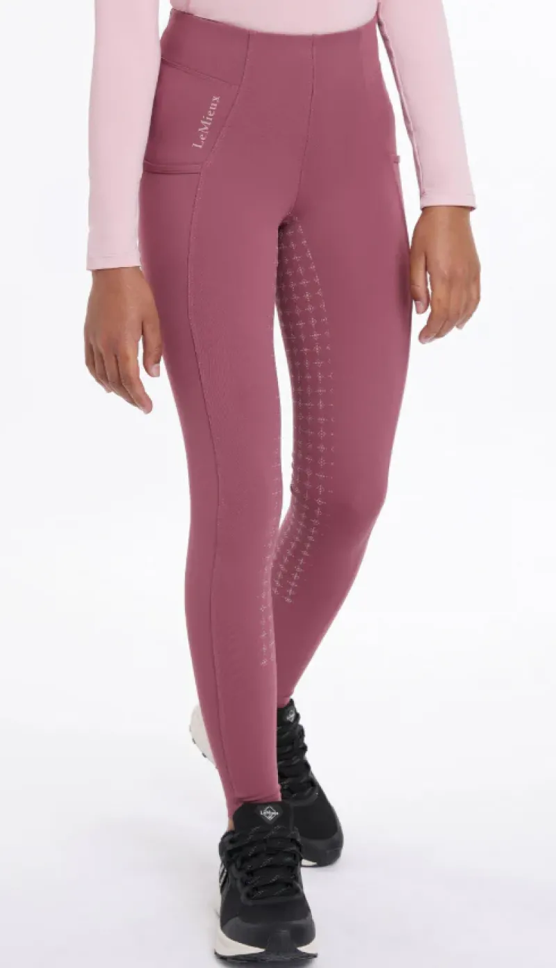 LeMieux Jodhpurs & Breeches<Young Rider Orla Pull Ons SS25