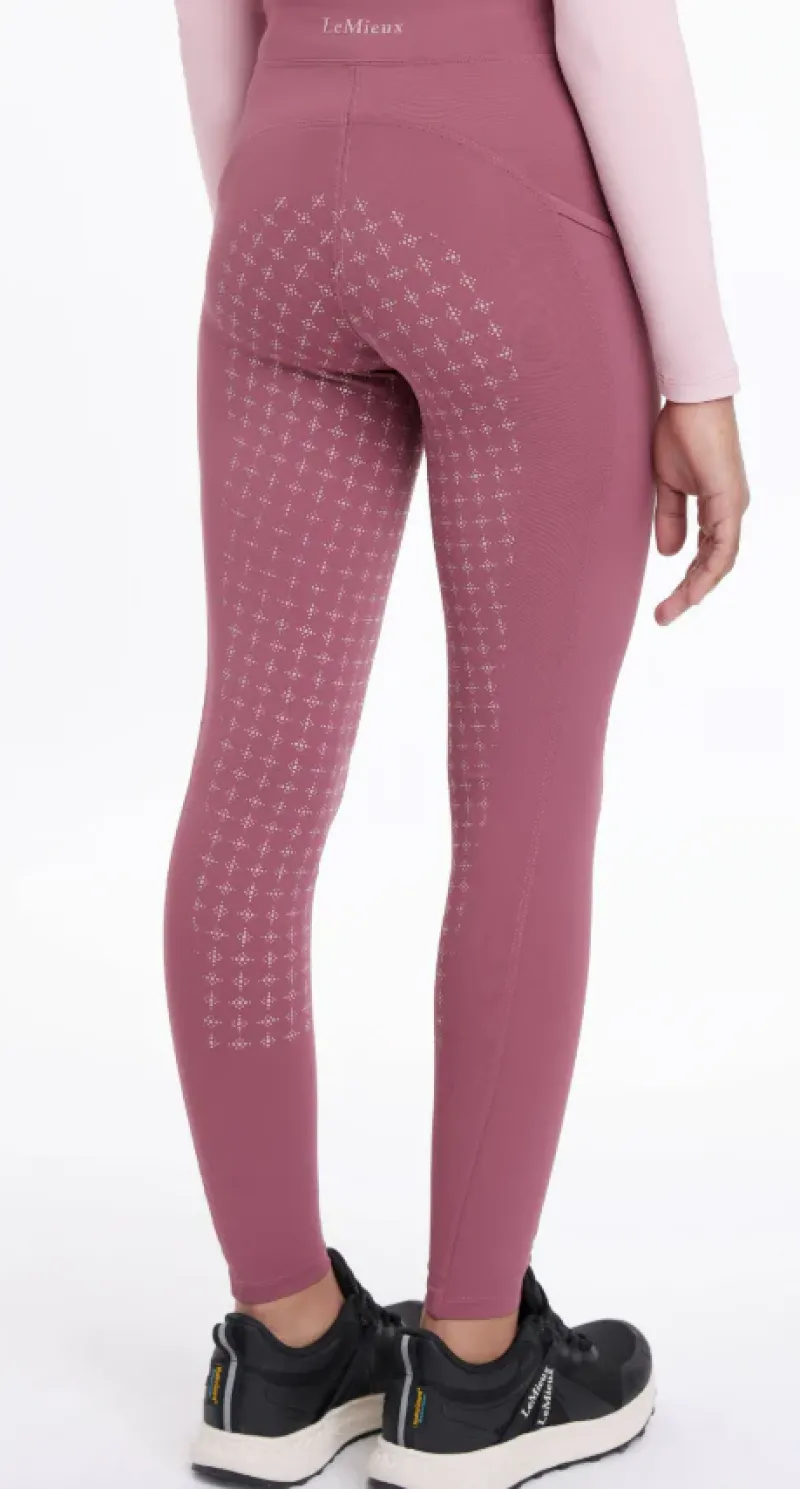 LeMieux Jodhpurs & Breeches<Young Rider Orla Pull Ons SS25
