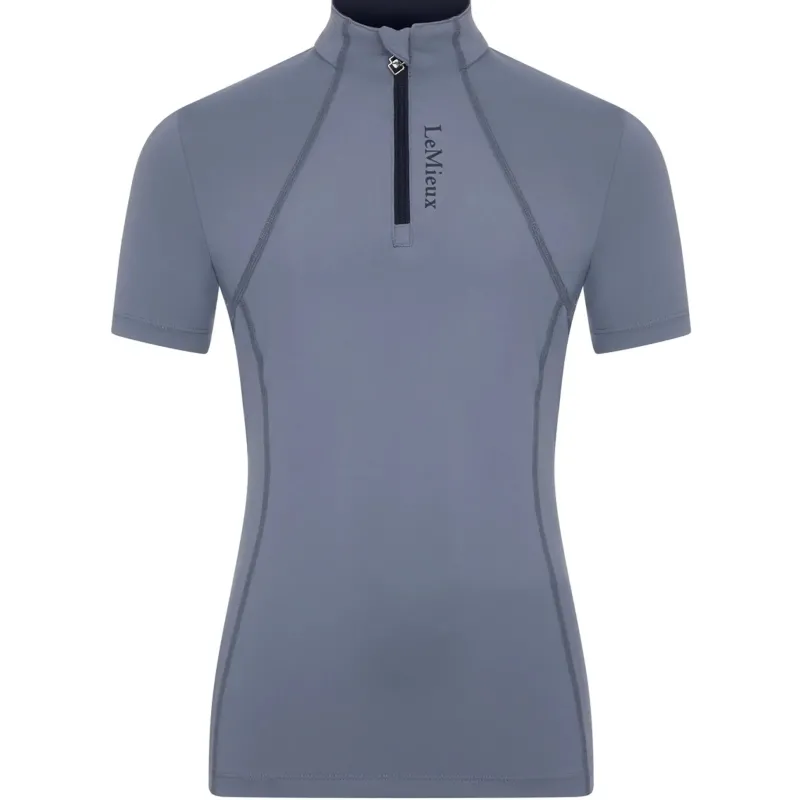 LeMieux Tops & Base Layers<Young Rider Short Sleeve Base Layer SS24