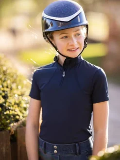 LeMieux Tops & Base Layers<Young Rider Short Sleeve Base Layer SS24