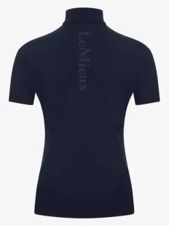 LeMieux Tops & Base Layers<Young Rider Short Sleeve Base Layer SS24
