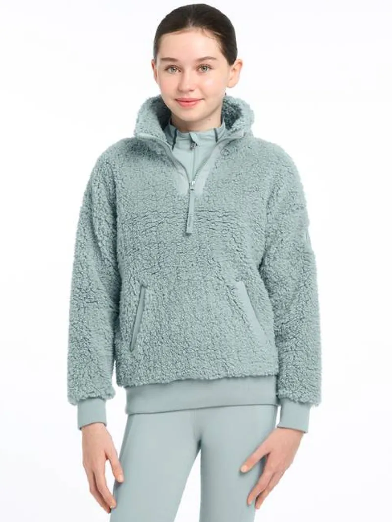 LeMieux Sweaters & Fleeces|Sweaters & Fleeces<Young Rider Tia Teddy Fleece