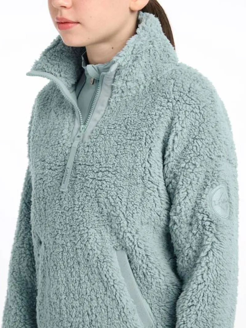 LeMieux Sweaters & Fleeces|Sweaters & Fleeces<Young Rider Tia Teddy Fleece