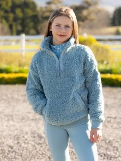 LeMieux Sweaters & Fleeces|Sweaters & Fleeces<Young Rider Tia Teddy Fleece